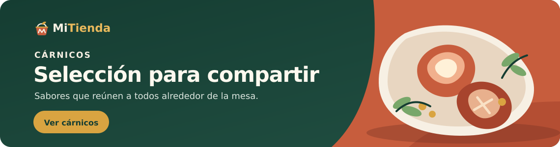 Cárnicos MiTienda