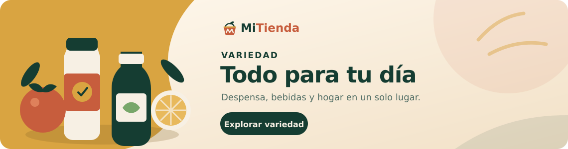 Variedad para tu día