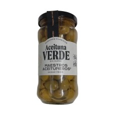 Aceitunas Verdes Sin Hueso (345g)