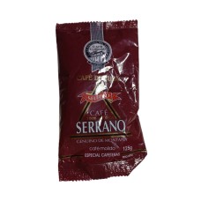 Café Serrano Molido (125g)