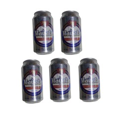 Cerveza Mayabe (Pack de 5 x 355ml)