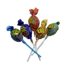 Chupa Chupa Big Bom XXL (5 unidades x 25g)