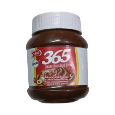 Crema de Avellanas con Cacao Eviza (340g)
