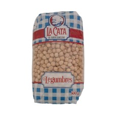 Garbanzos La Cata (500g)