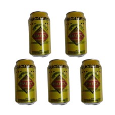 Malta Bucanero (Pack de 5 x 355ml)