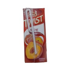 Néctar Twist Sabor Melocotón (200ml)