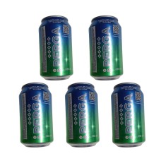Refresco Perga de Limón (Pack de 5 x 355ml)