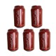Refresco Santa Cola (Pack de 5 x 355ml)
