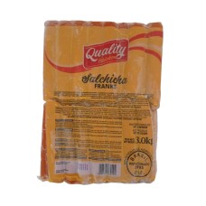 Salchichas de Pollo (3kg)